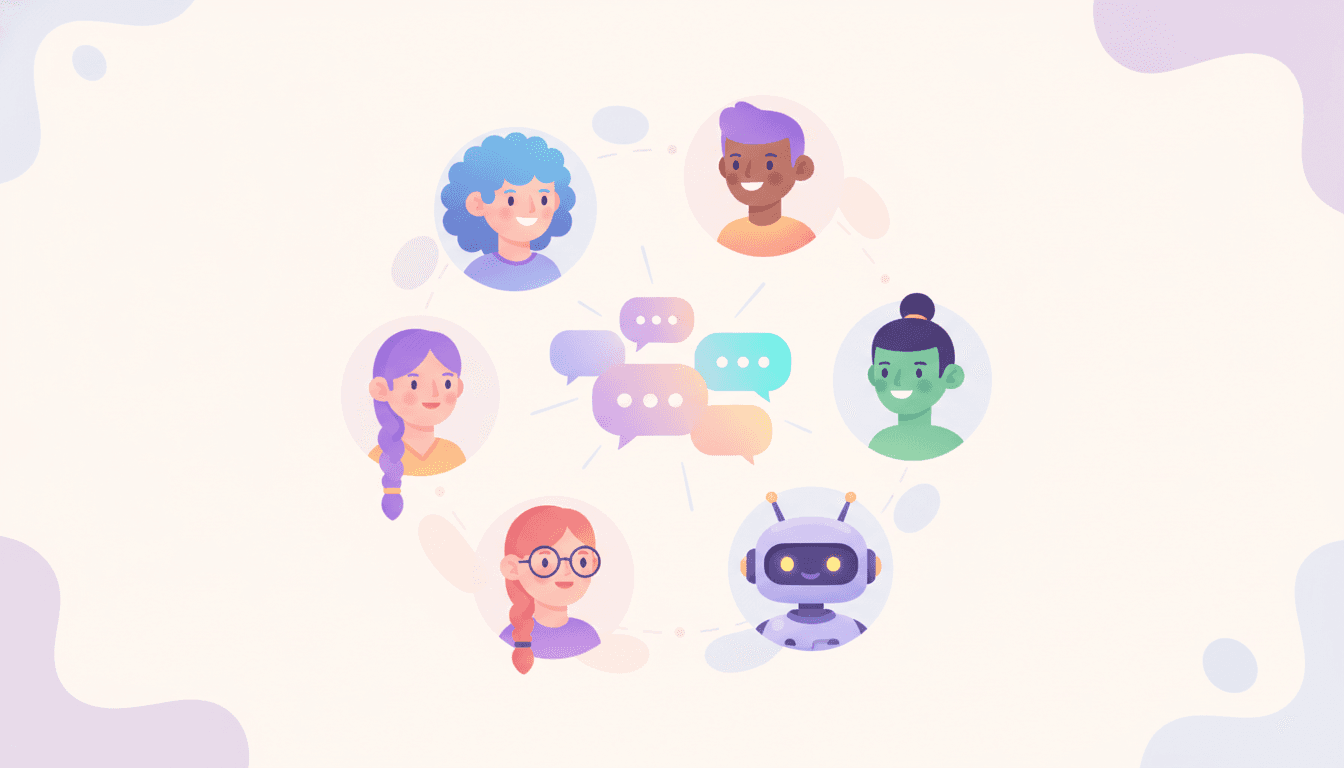 Las mejores apps de chat con IA de personajes (2026)