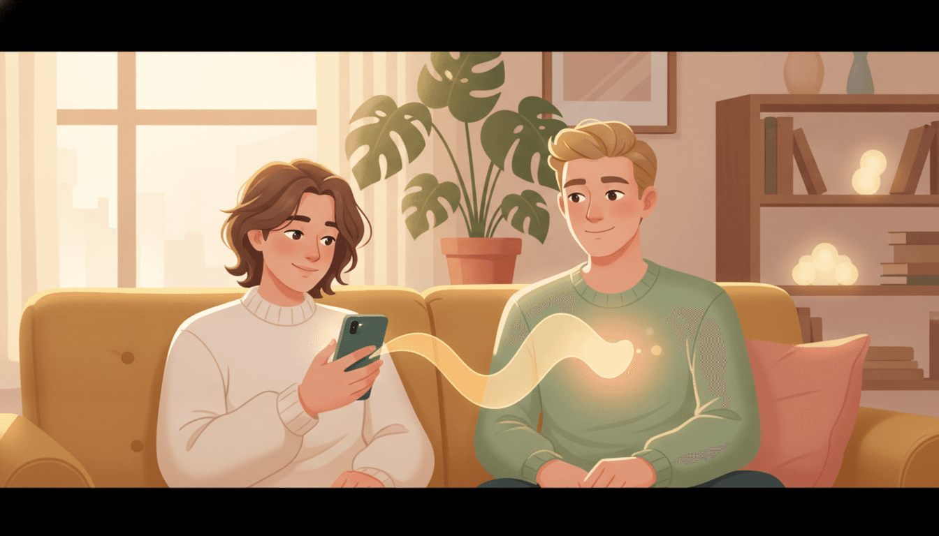 Namorado Virtual com IA: As Melhores Apps e Como Começar (2026)
