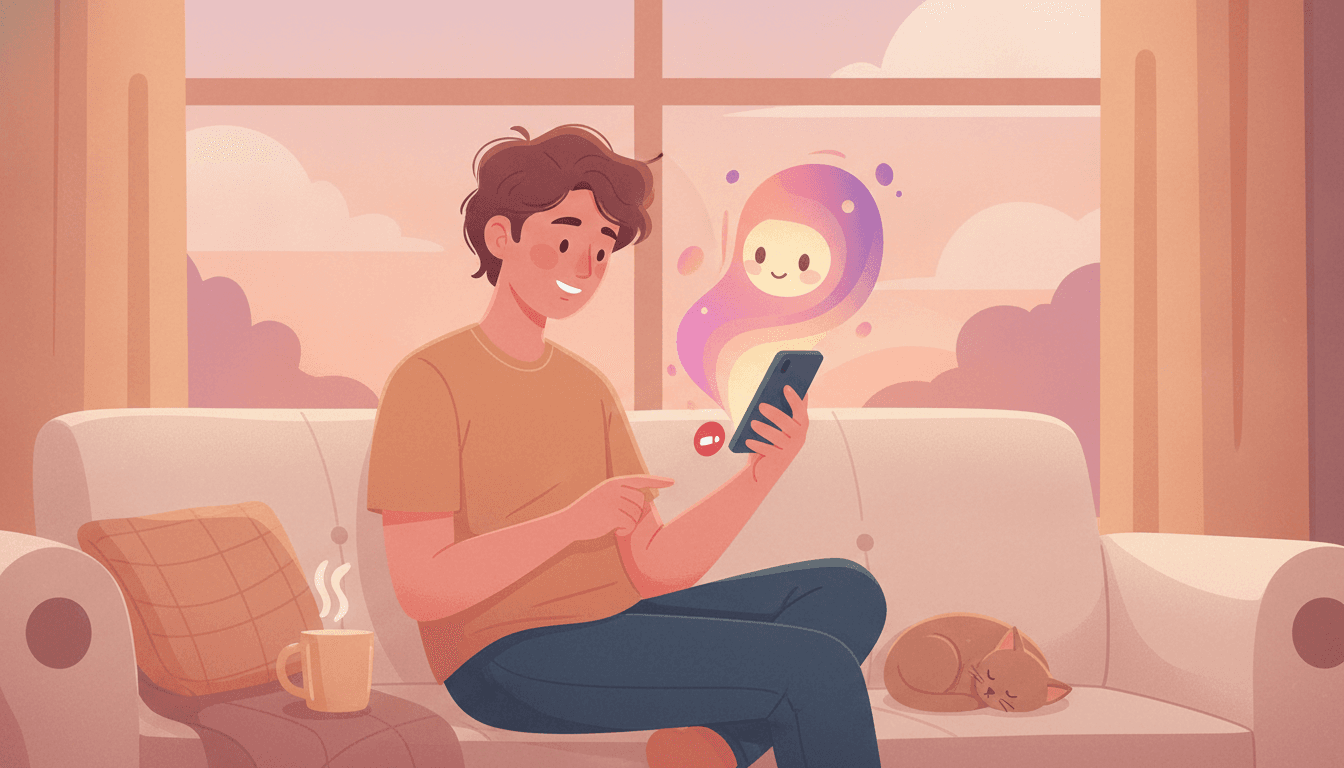 Novia Virtual con IA: Las Mejores Apps y Cómo Empezar (2026)