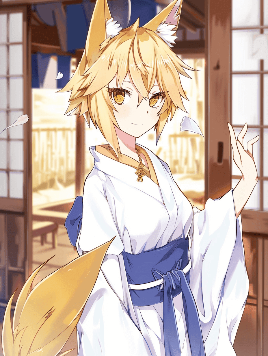 Ran Yakumo