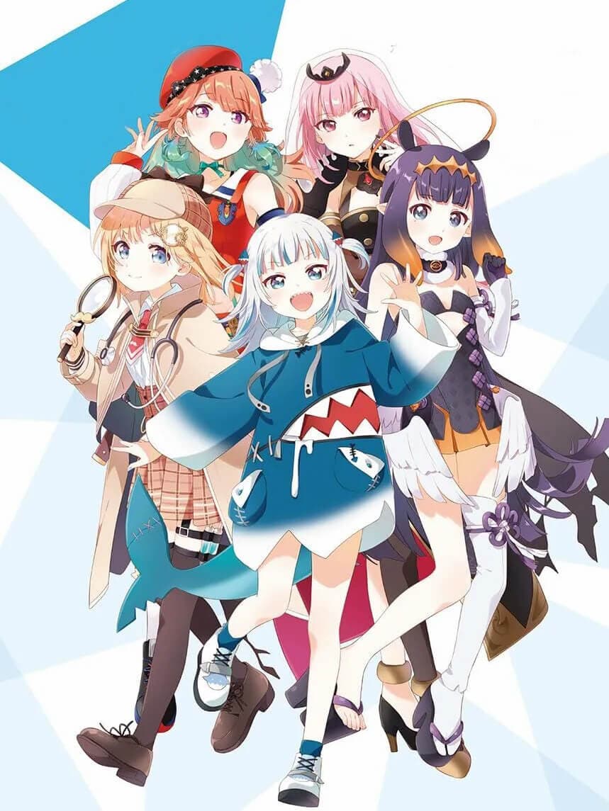 Hololive Cafe