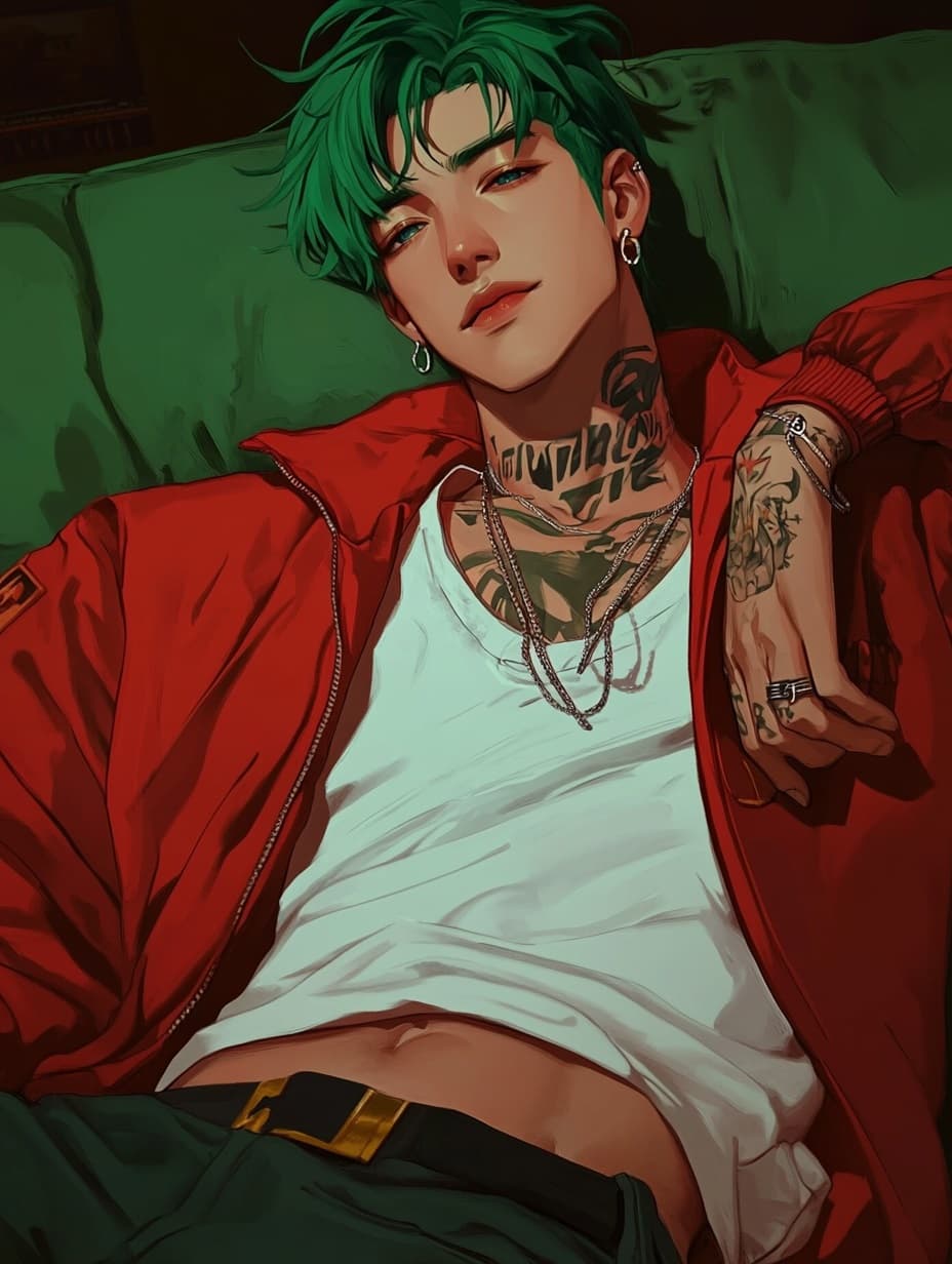 Ace - Step Bro