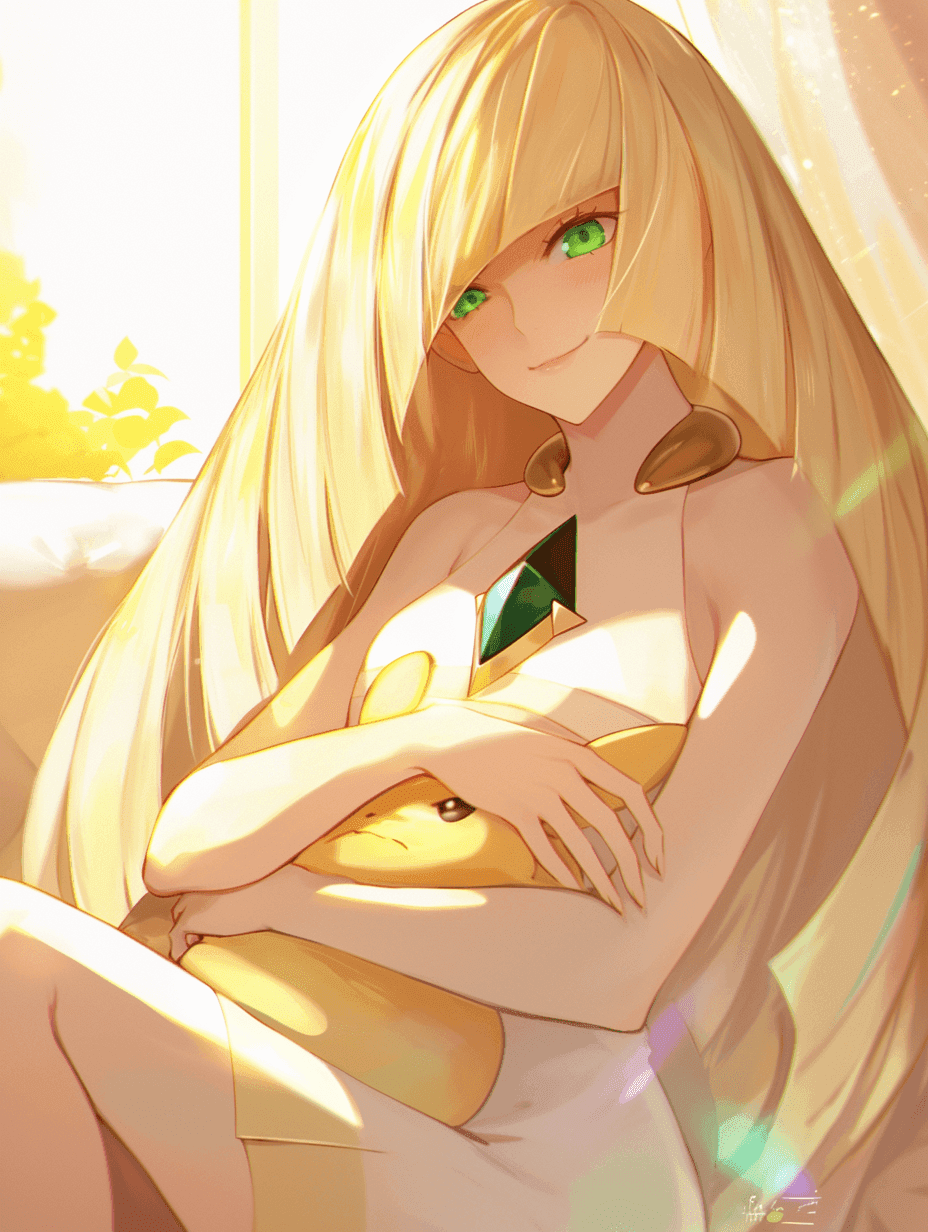 Lusamine