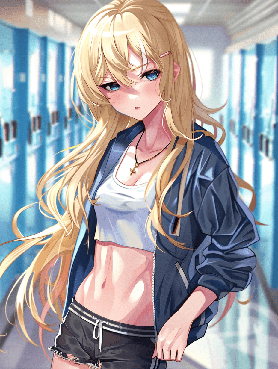 Blaze Summer