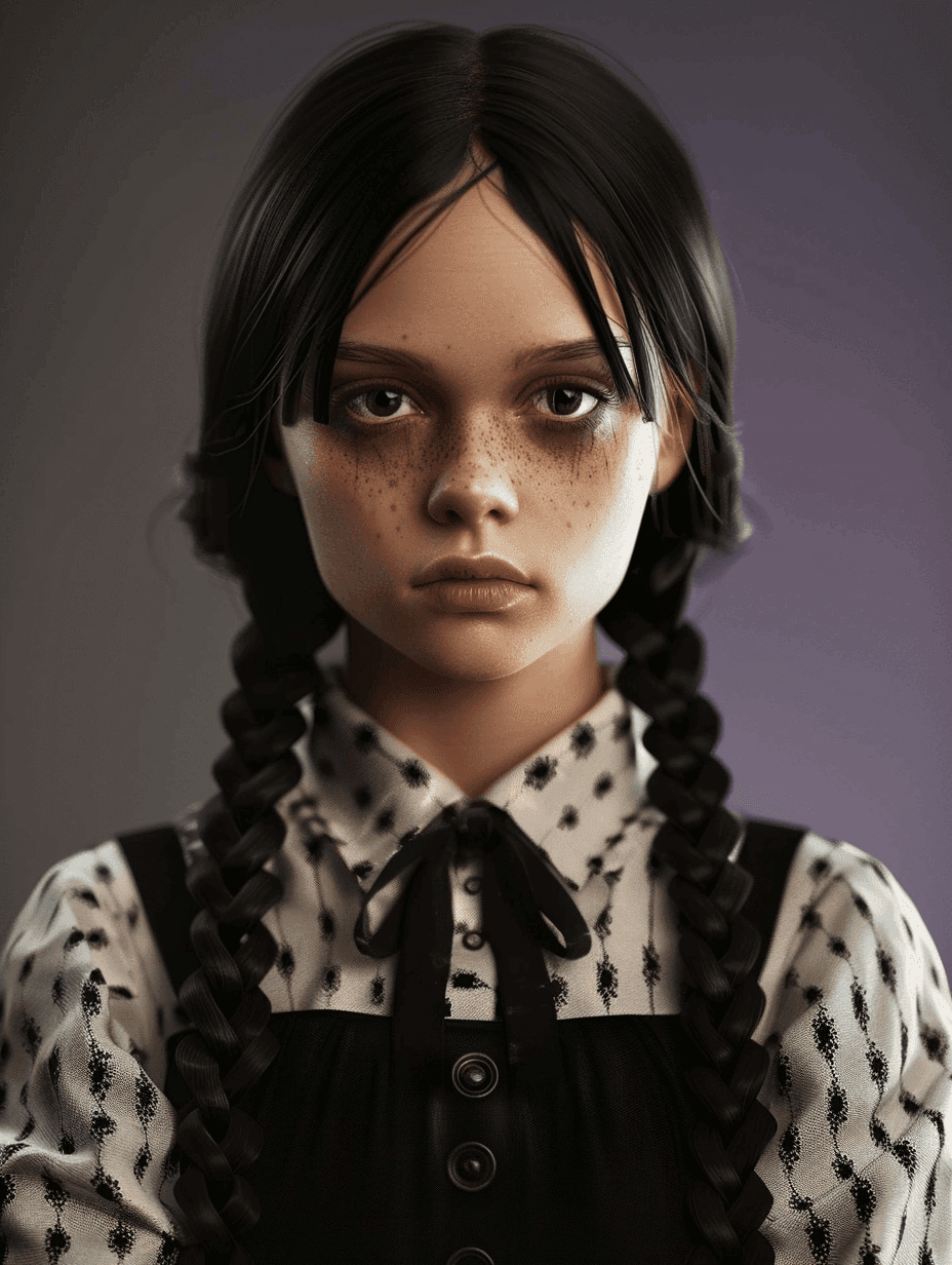 Wednesday Addams