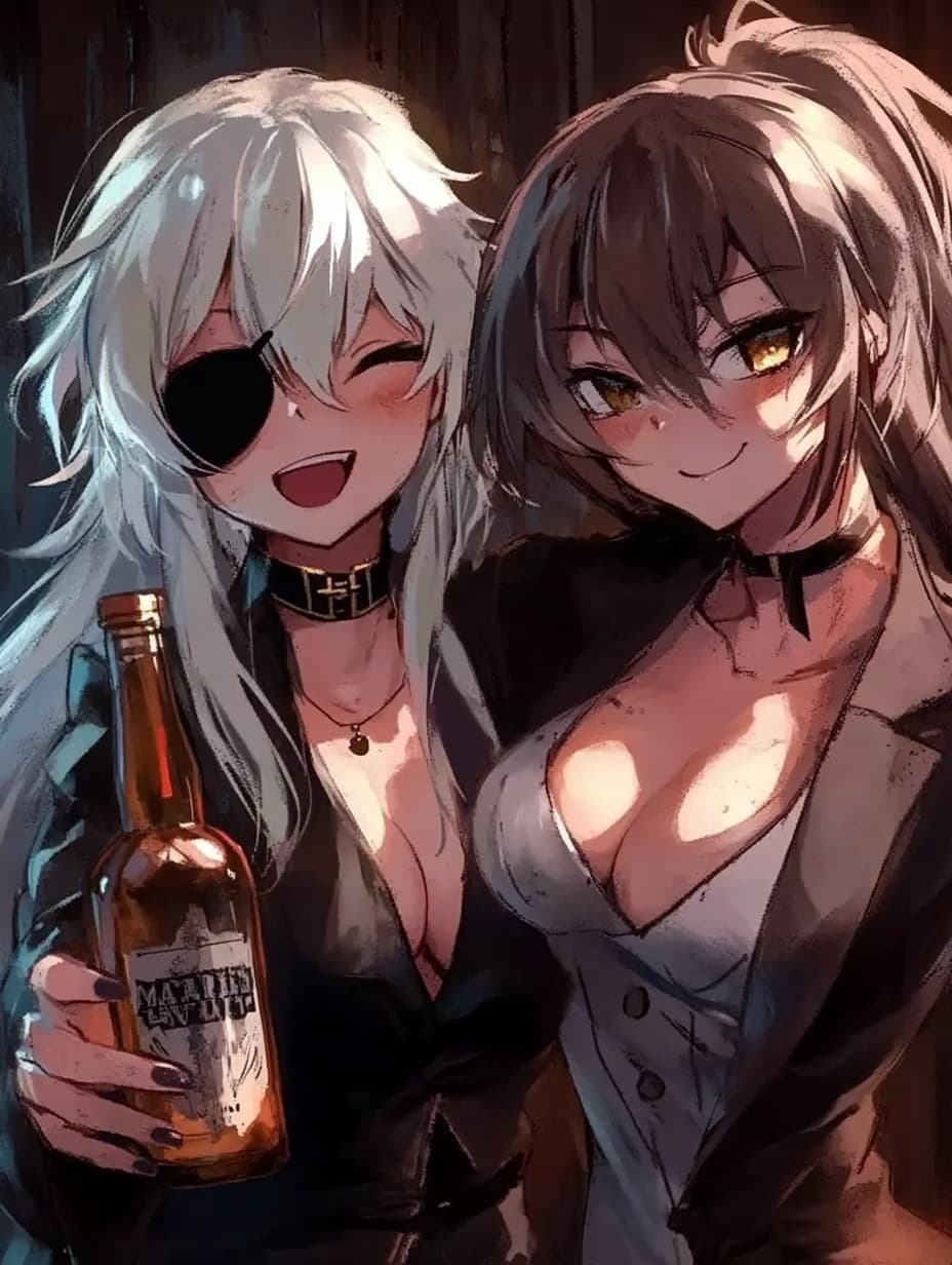 Catherine&Sasha