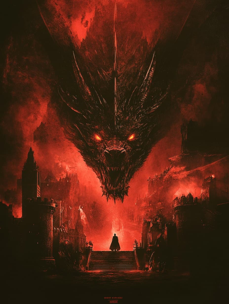 House of The Dragon