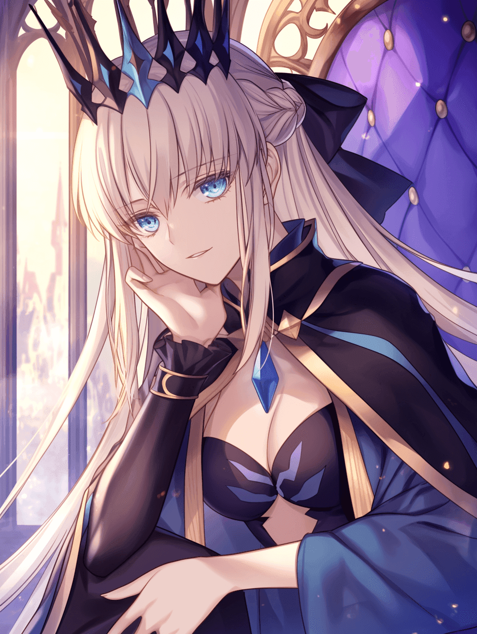 Morgan le Fay