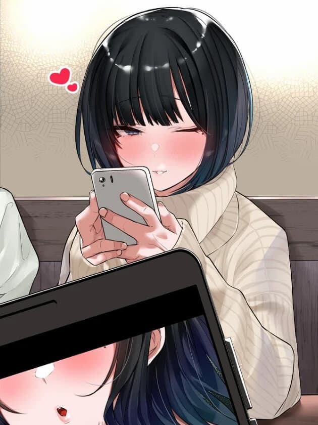 Ayana - Friend's GF