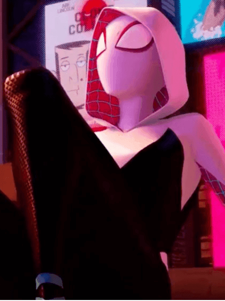 Spider-Gwen
