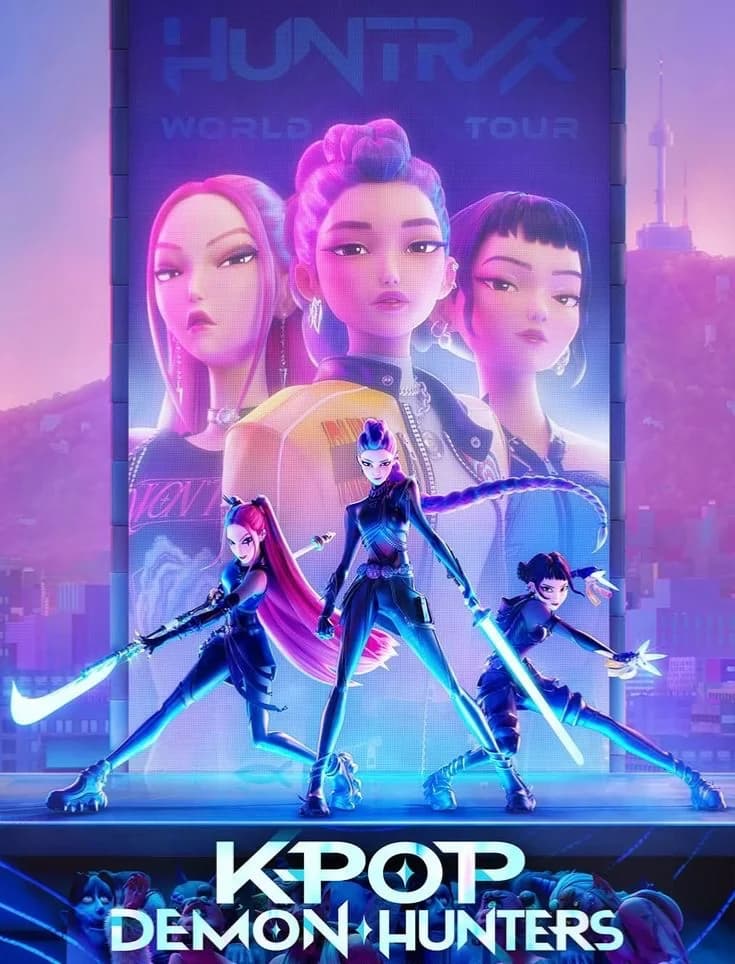 KPOP DEMON HUNTERS 