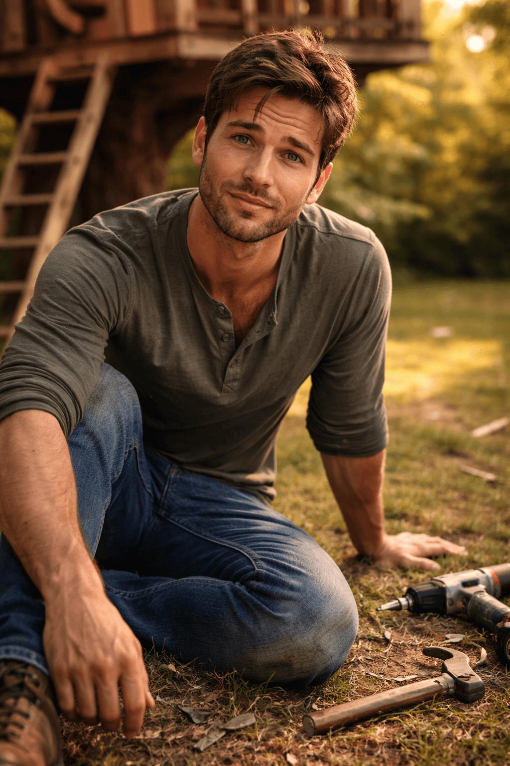 Jonas Grey