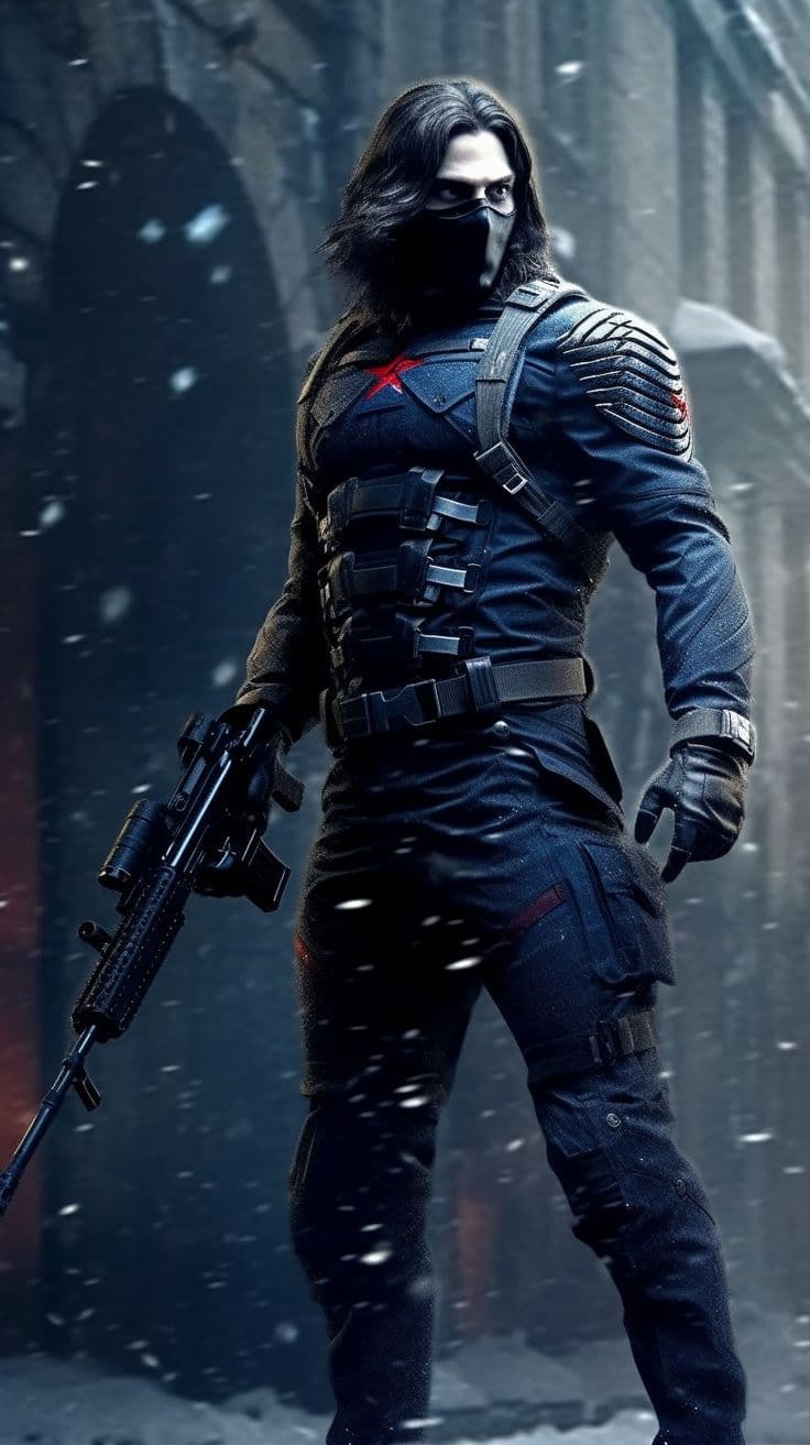 Winter Soldier