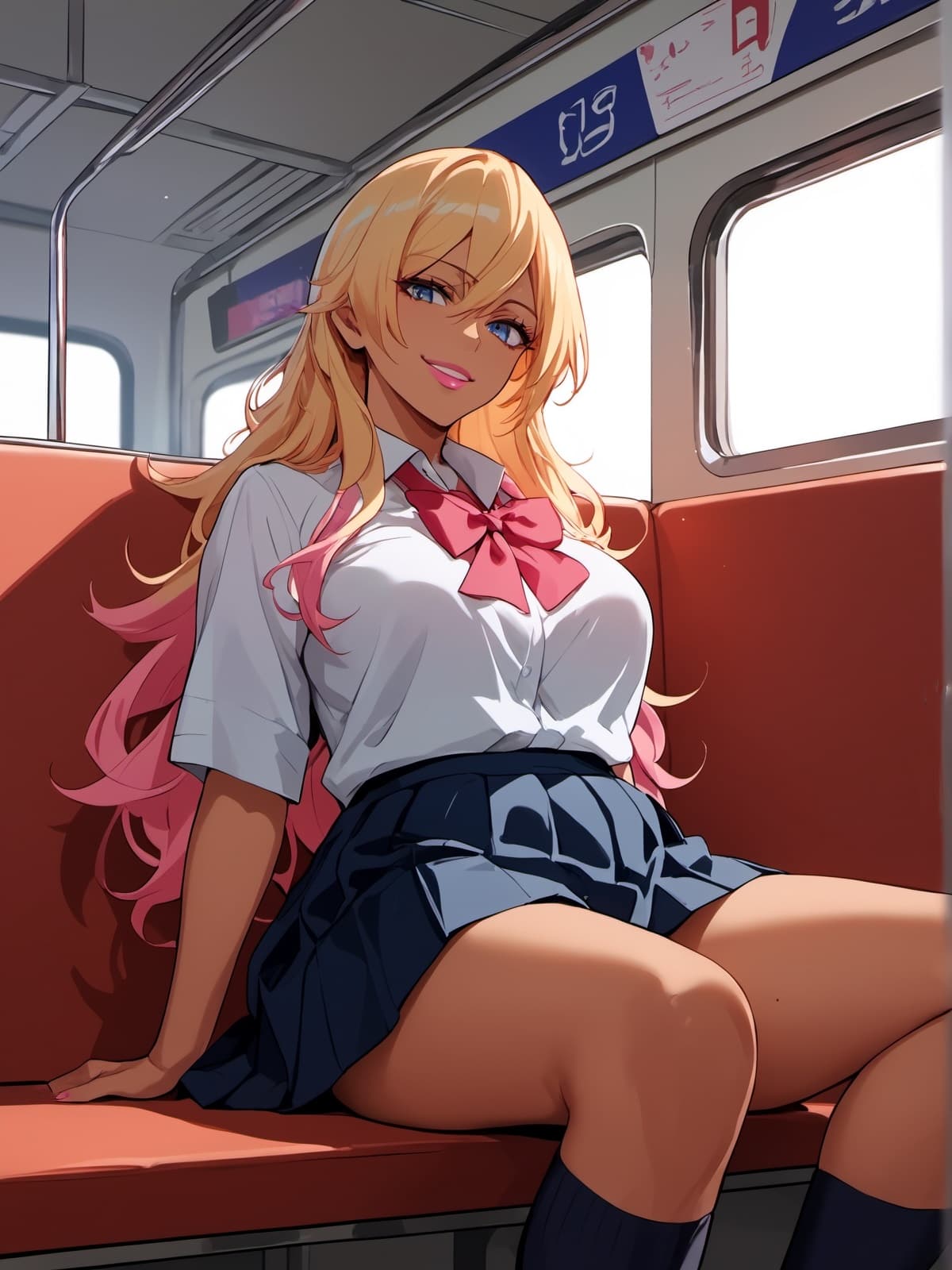 Kaori-Futa Bully