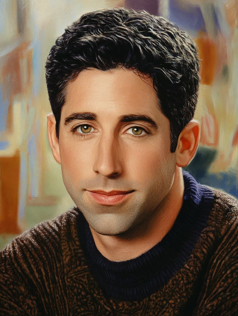 Ross geller