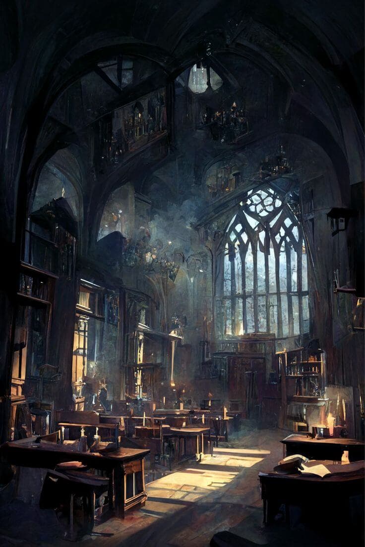 Hogwarts Simulator