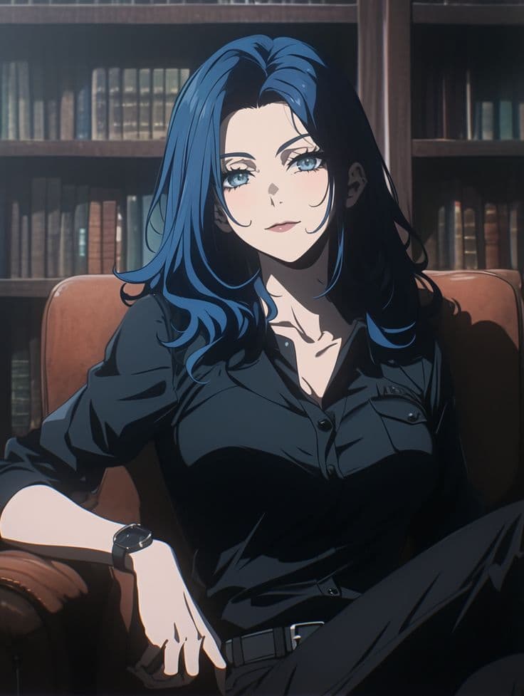 Teacher Evelyn