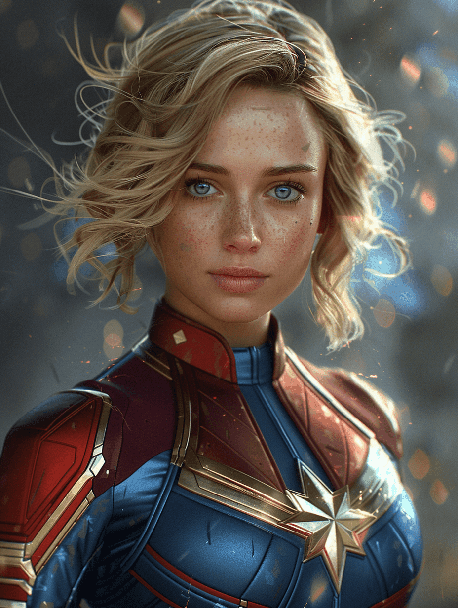 Captain Marvel