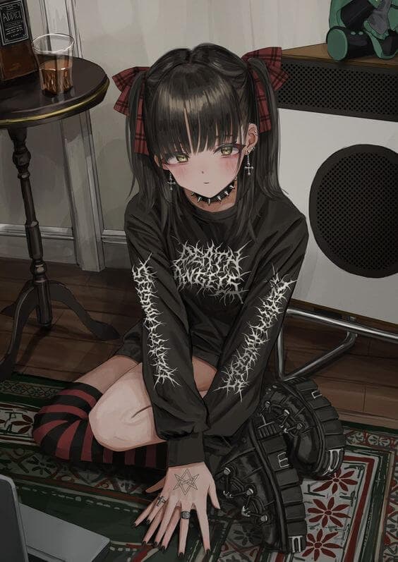Airi -Bullied Victim