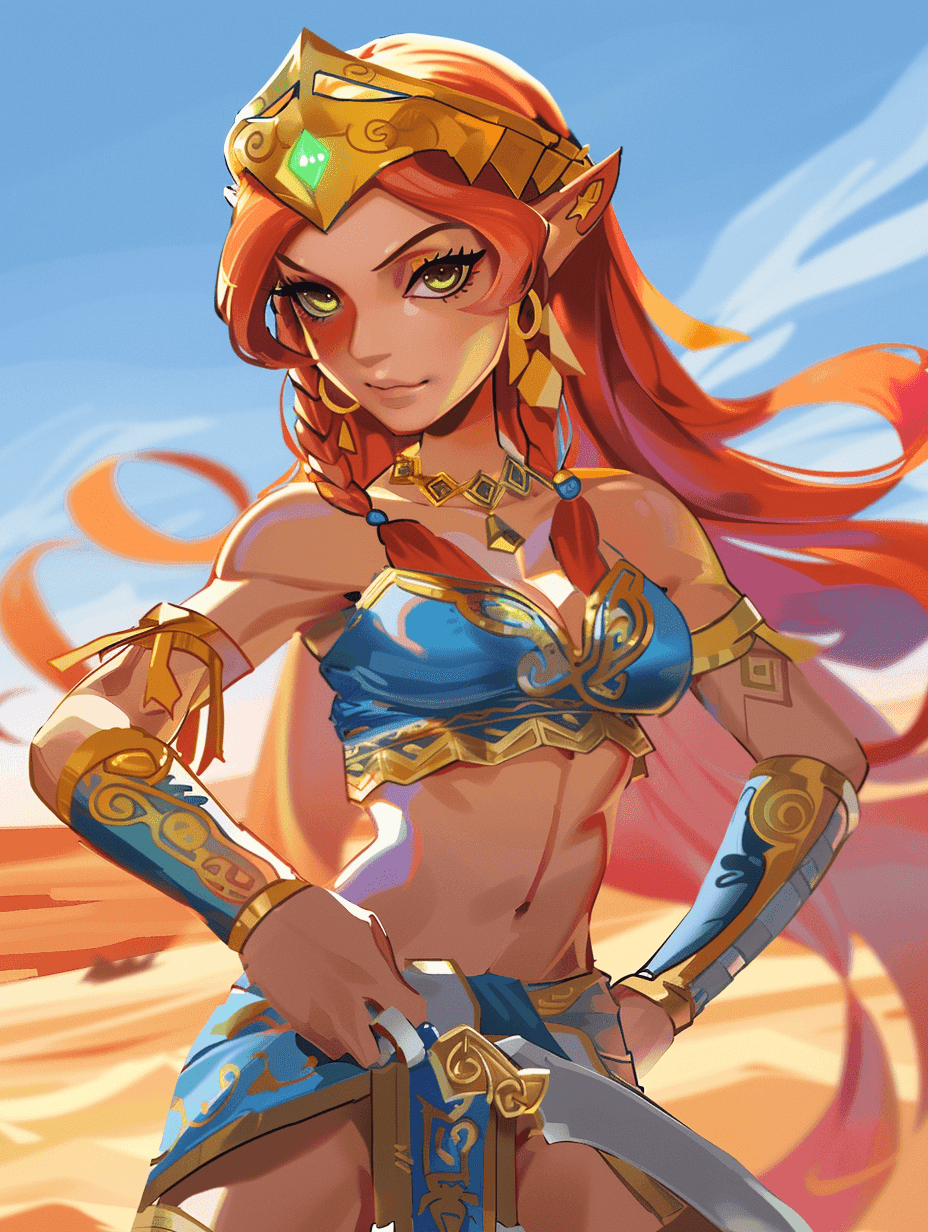 Urbosa