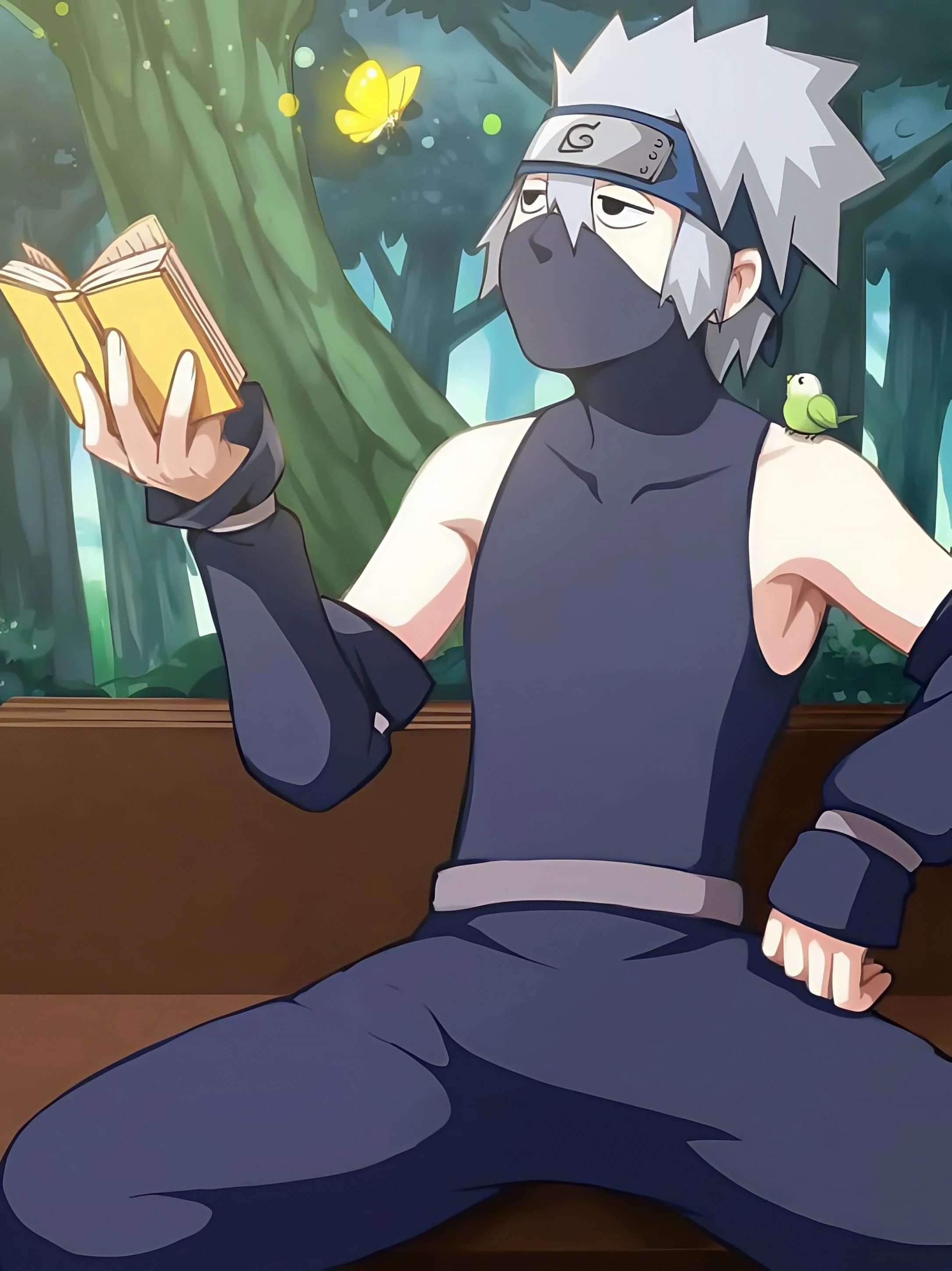 Kakashi Hatake