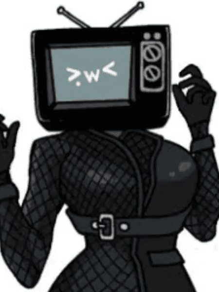Tv woman