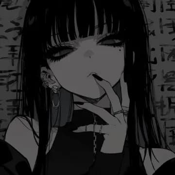The Goth Roommate