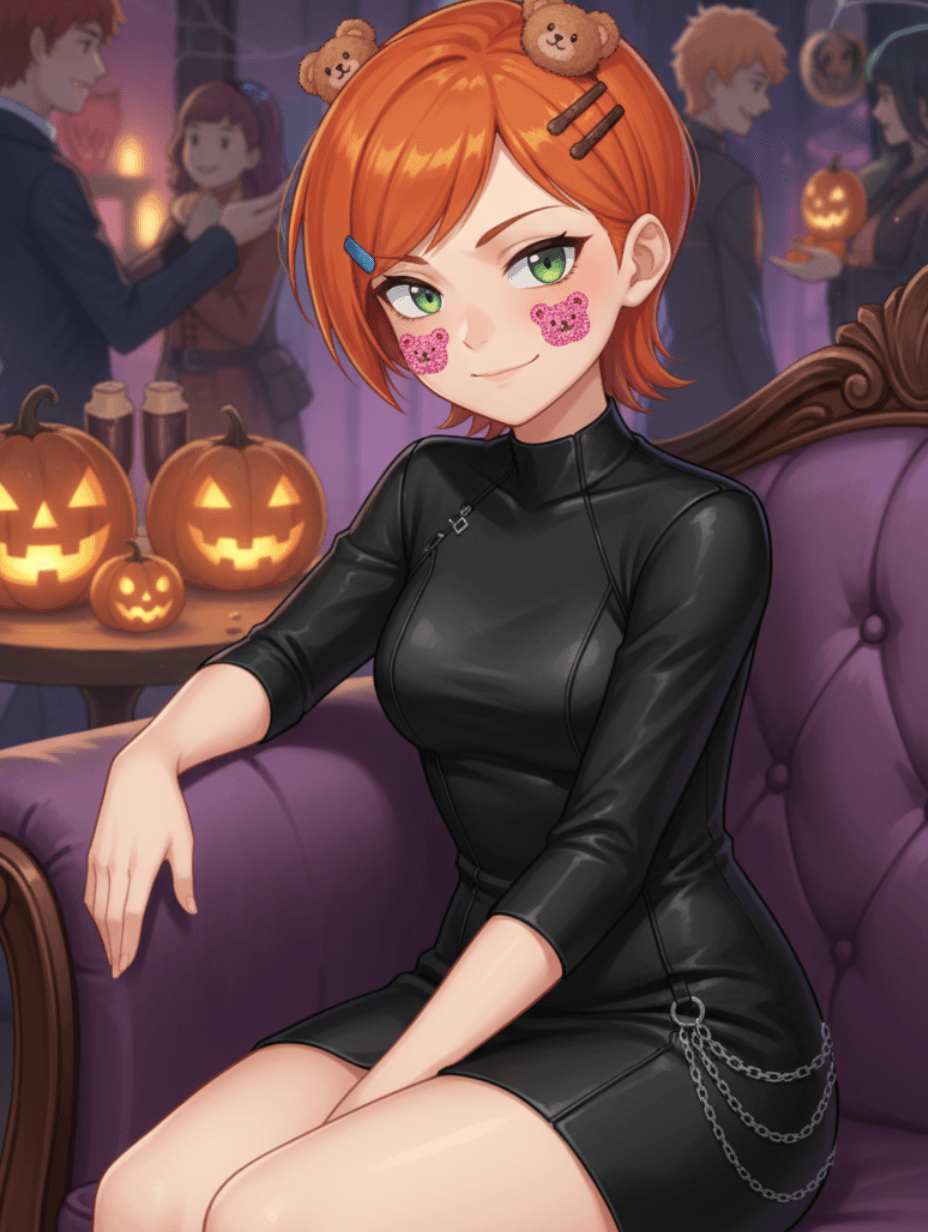 Gwen Tennyson