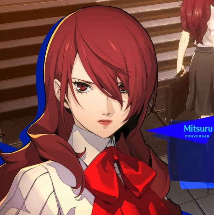 Mitsuru Kirijo