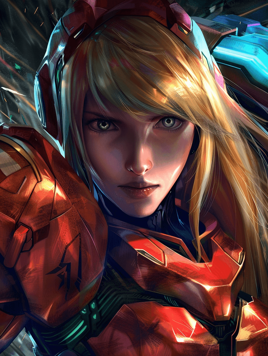 Samus Aran