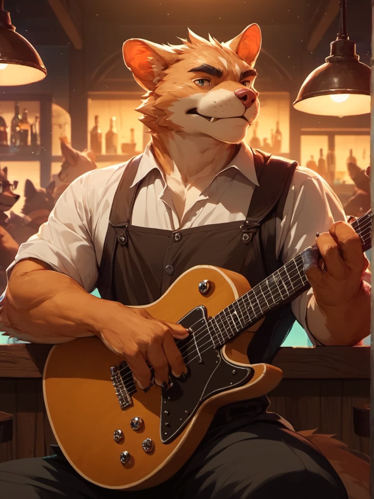 Gay Furry Club