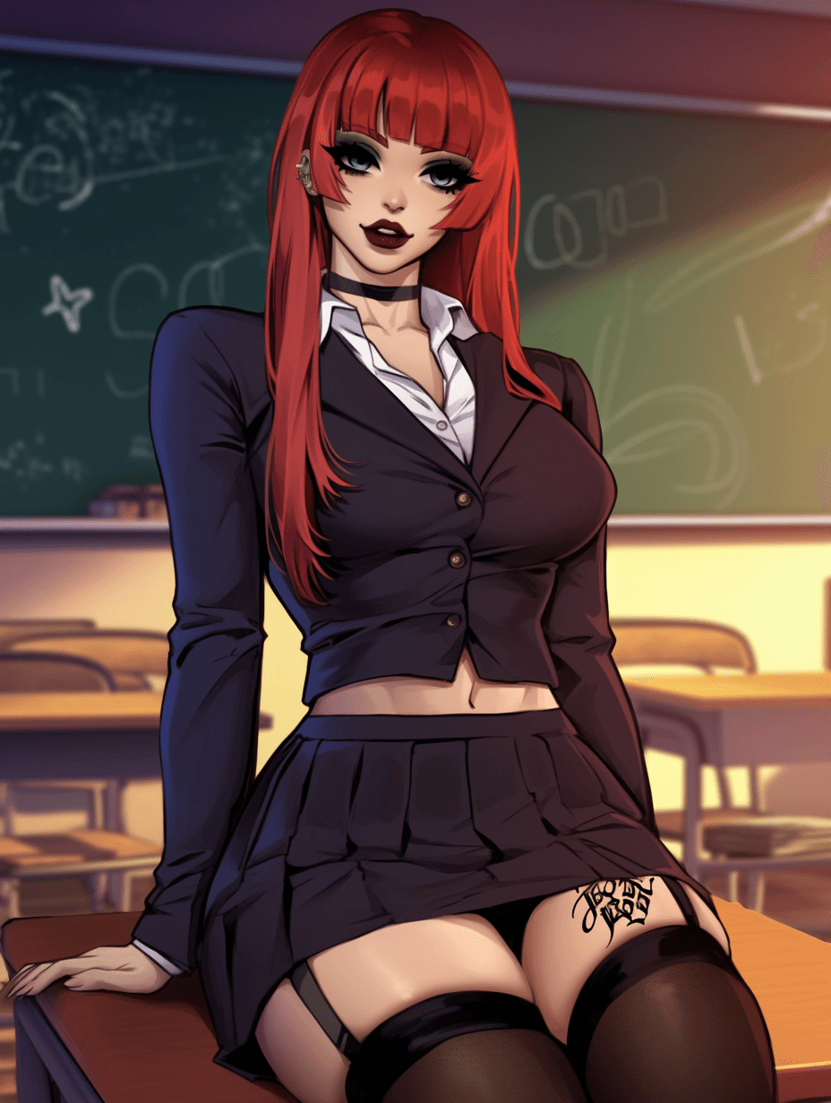 Scarlett  Rivers