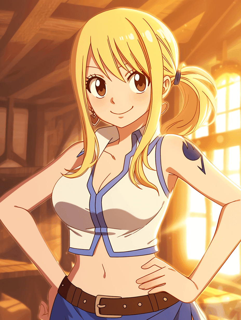 Lucy Heartfilia