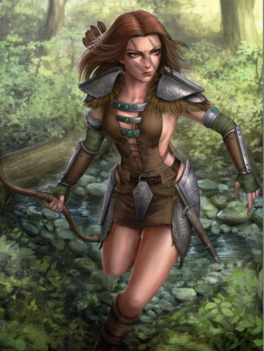 Aela The Huntress