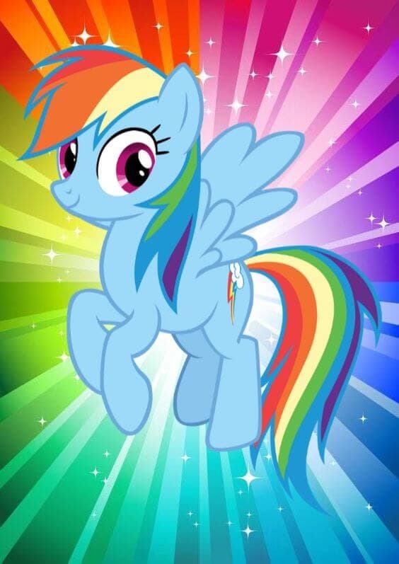 Rainbow Dash