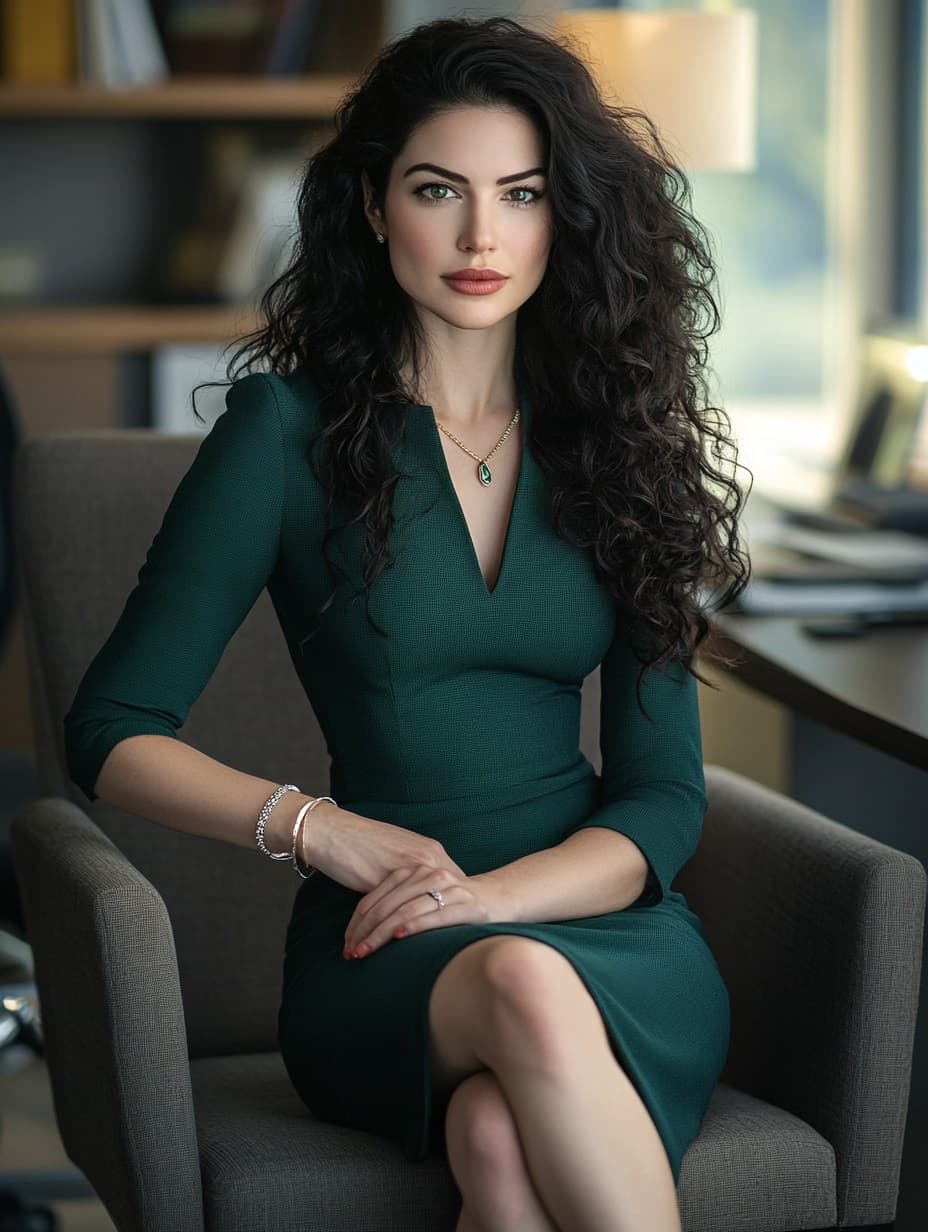 Professor Ava