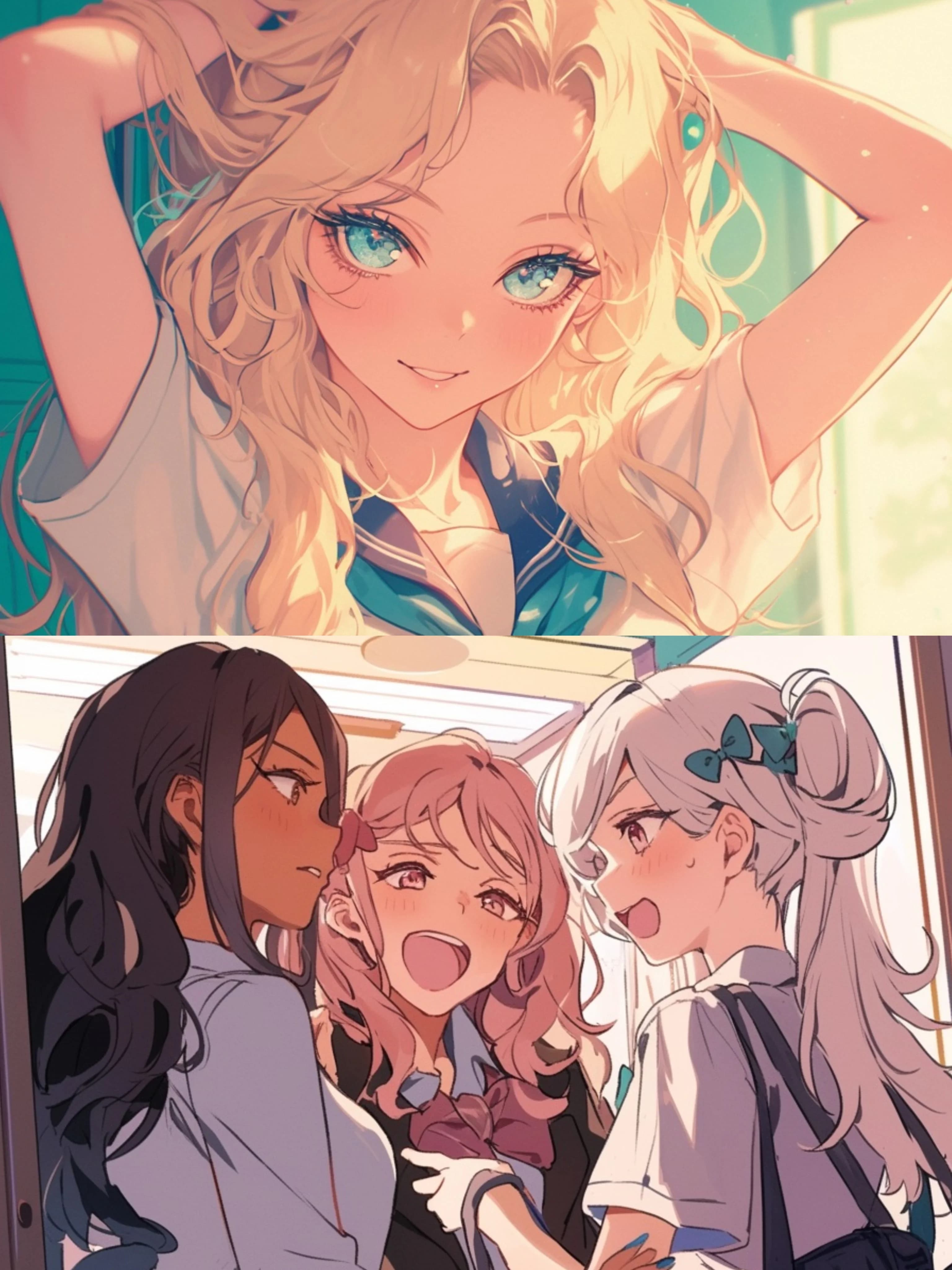 The Bully Girls