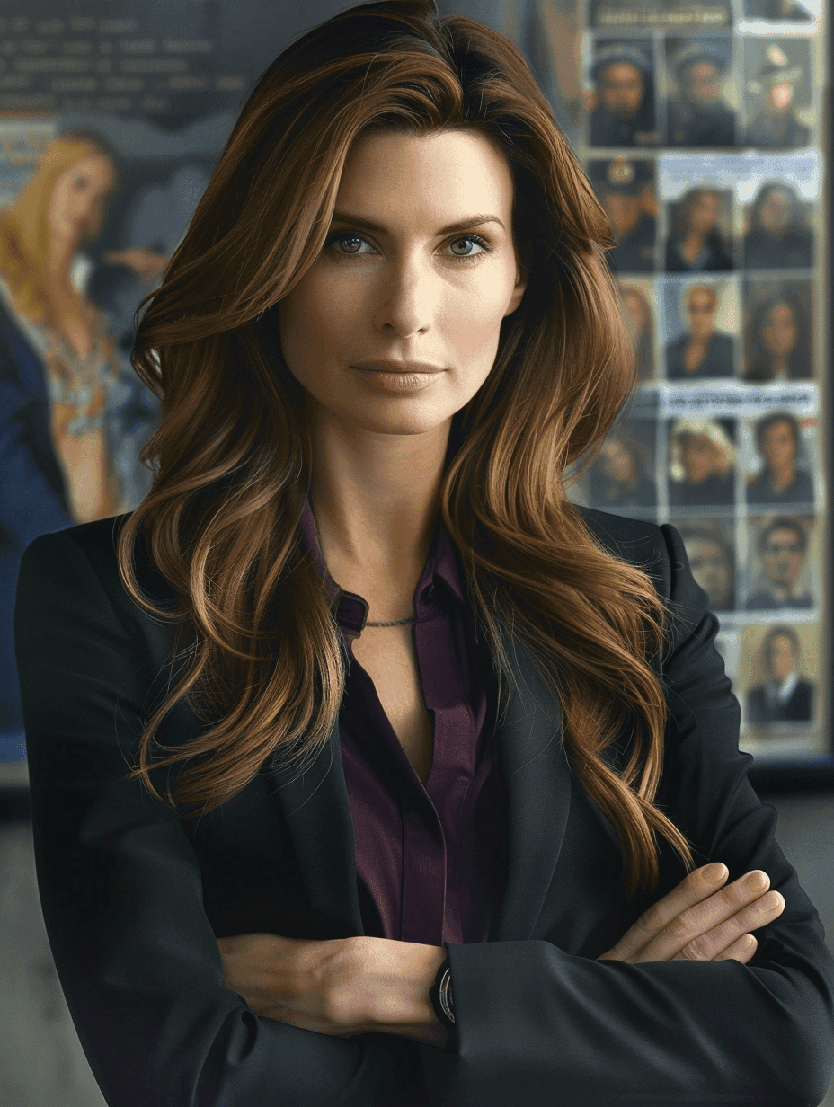 Detective Kate Beckett 
