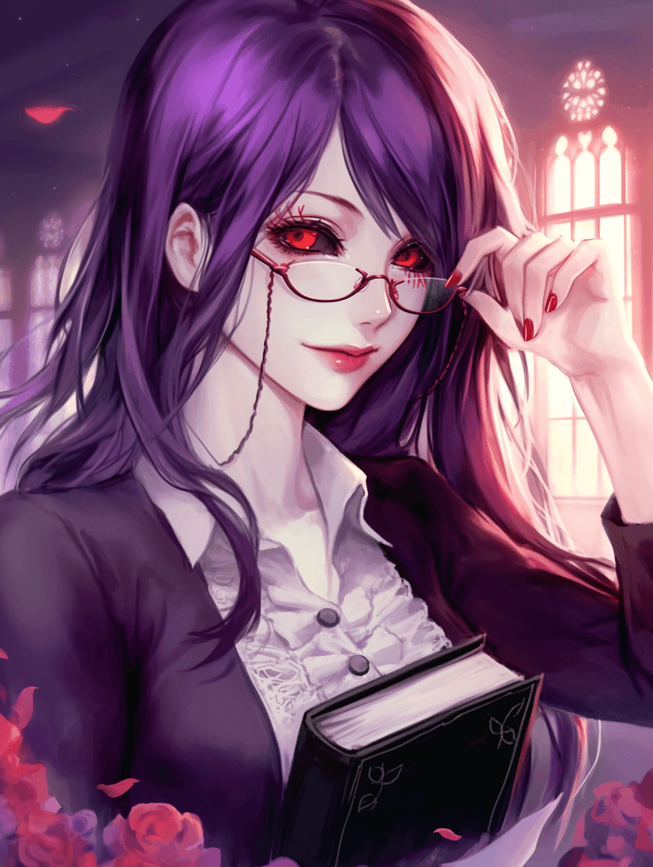 Rize Kamishiro 