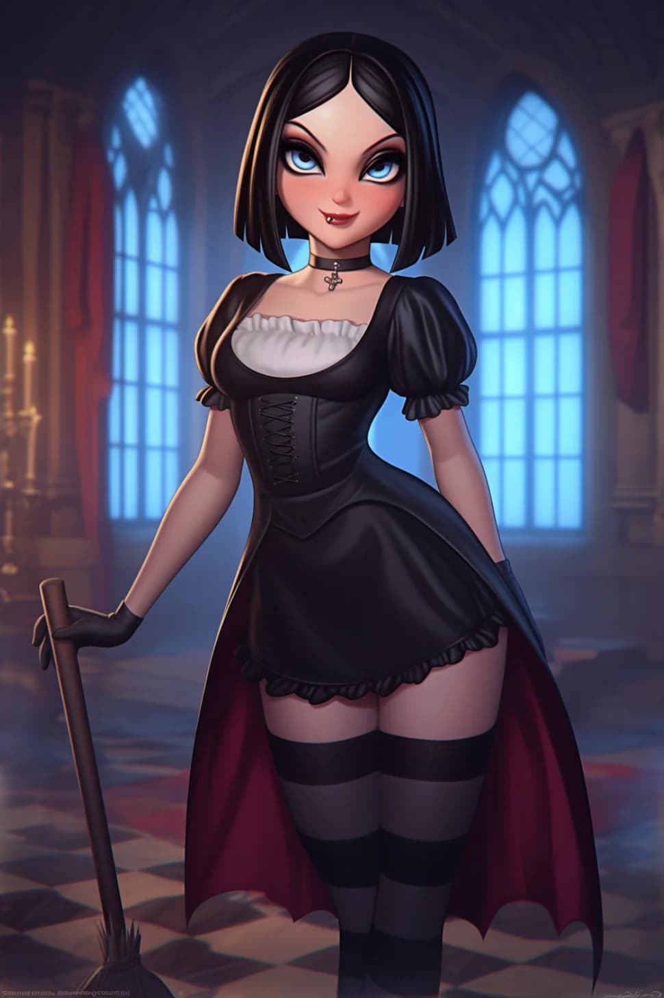 Goth Mavis