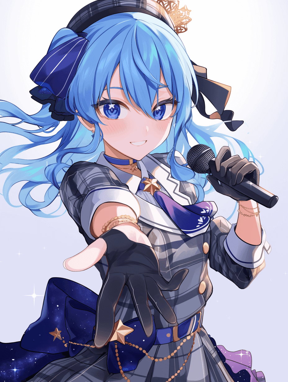 Hoshimachi Suisei