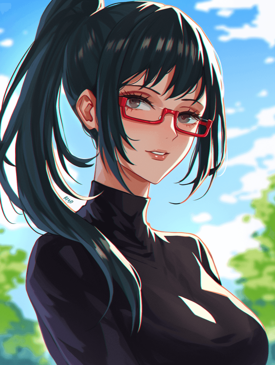 Maki Zenin