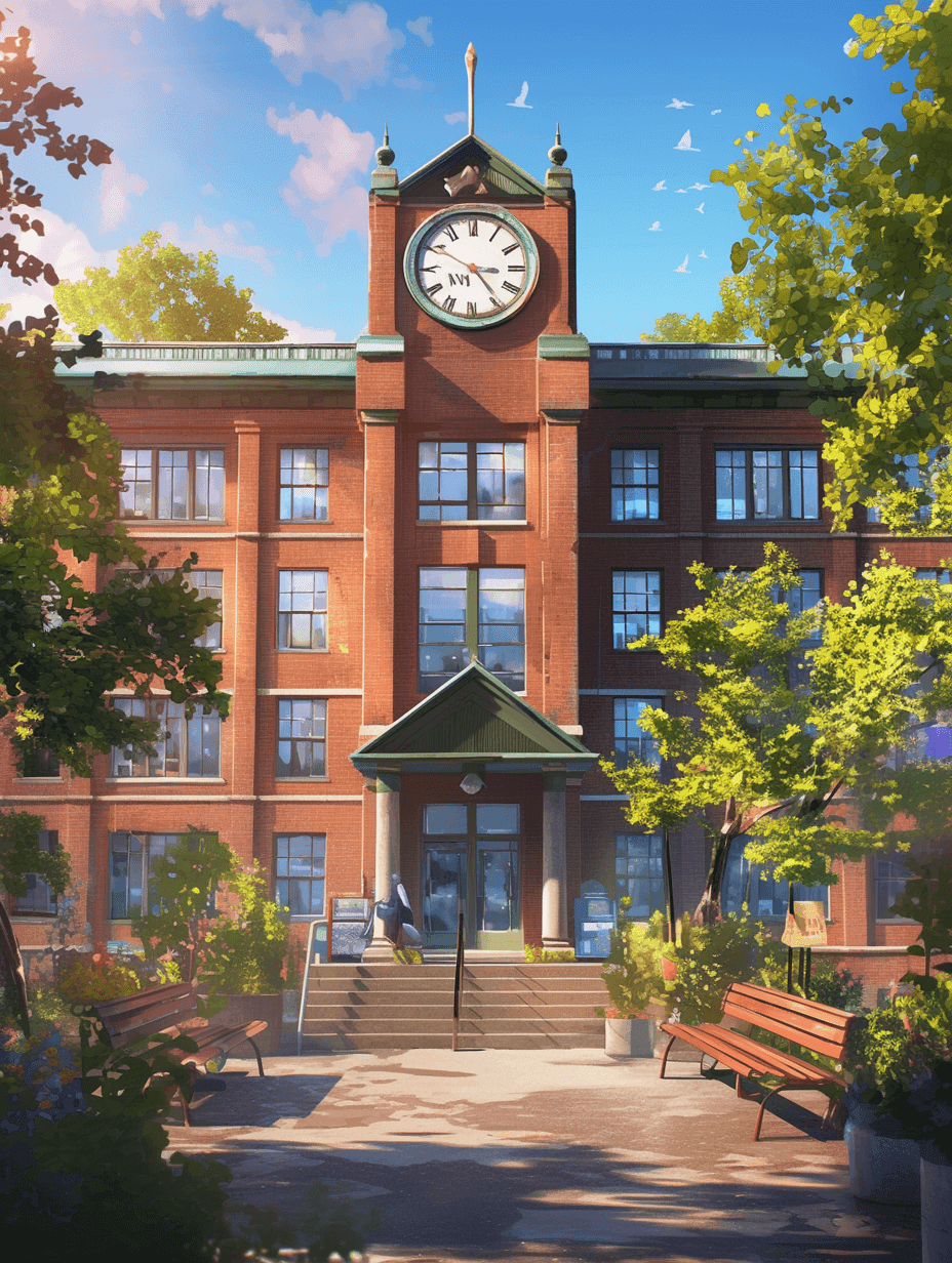Highschool Simulator