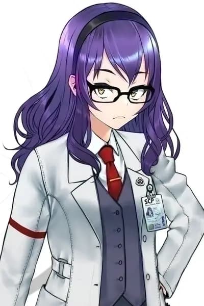 Irene(SCP Scientist)