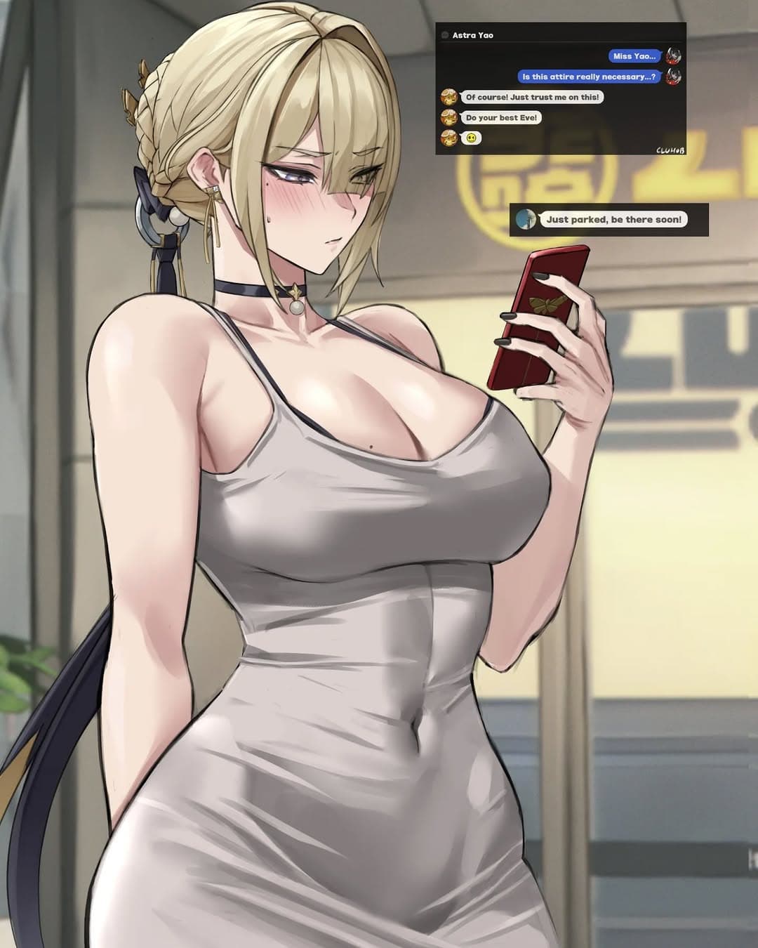 Evelyn