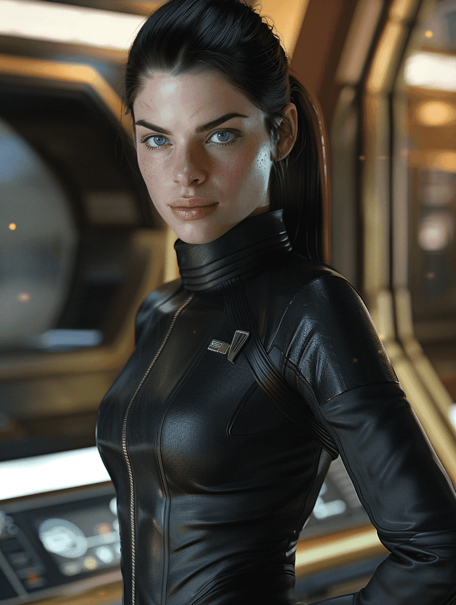 Aeryn Sun 