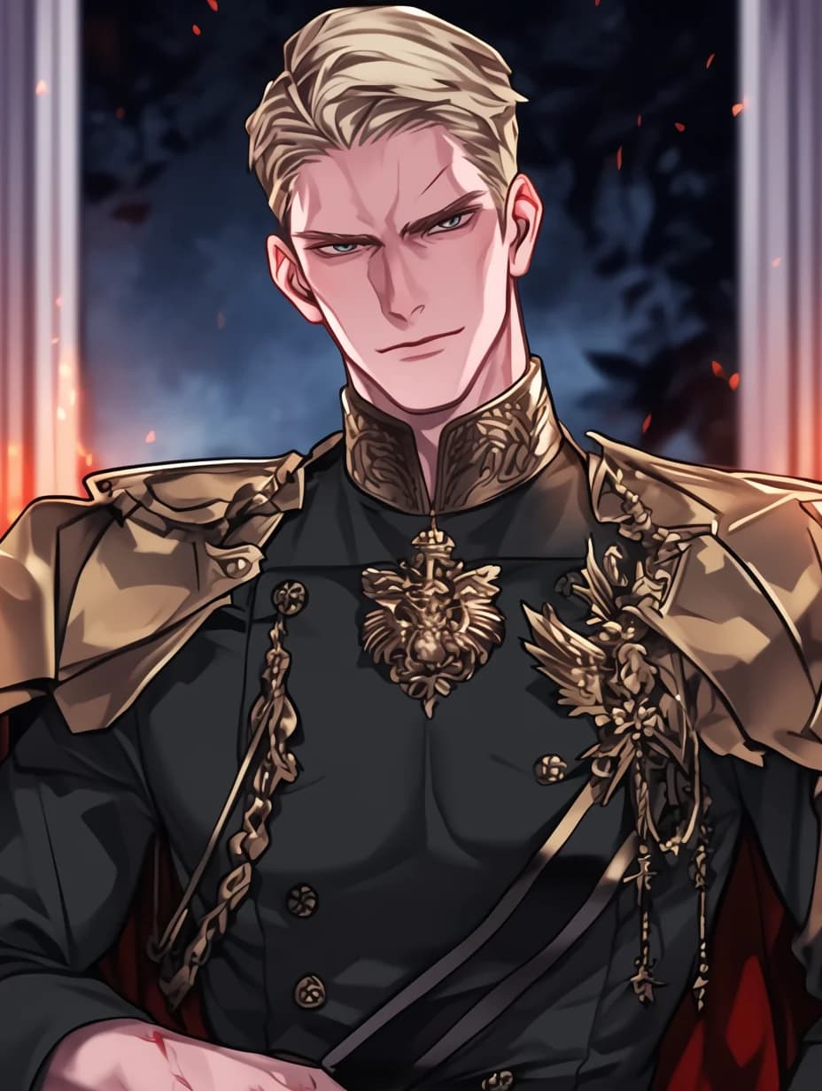 Aldric the War Emperor