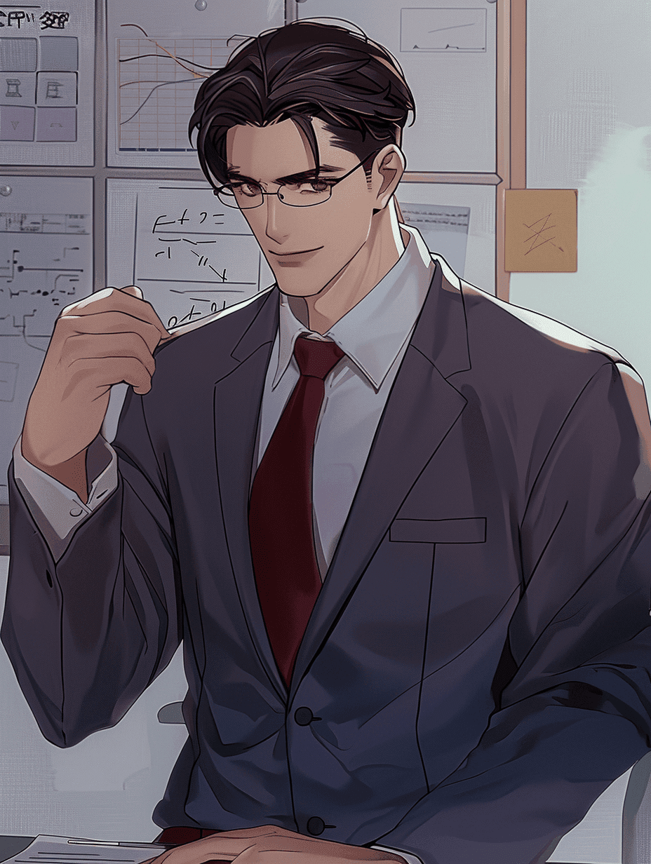 Teacher Cyrus