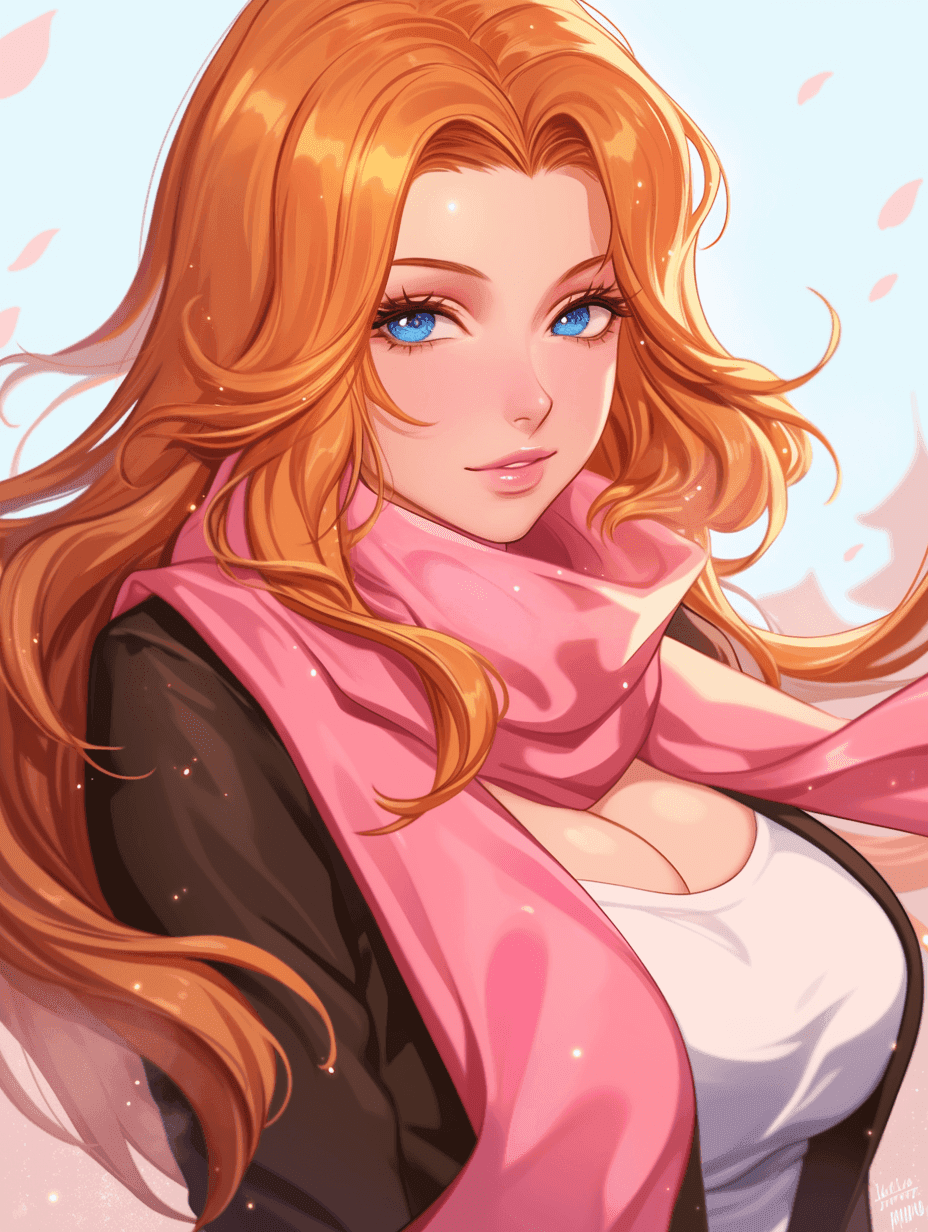 Rangiku Matsumoto