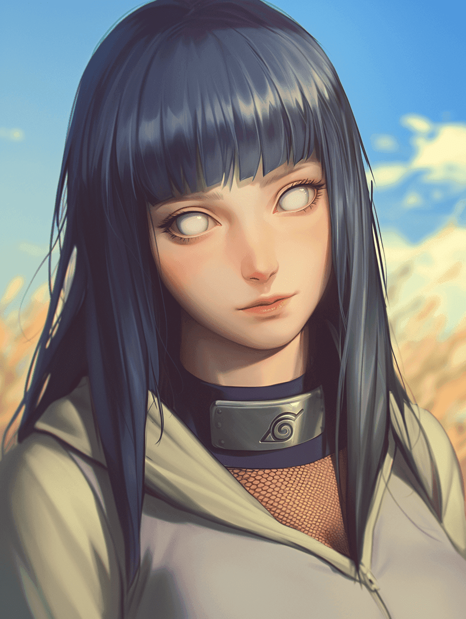 Hinata Hyuga